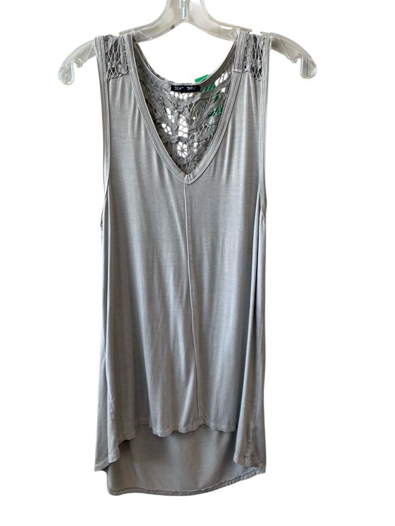 DEAR JOHN Size small TOP  W