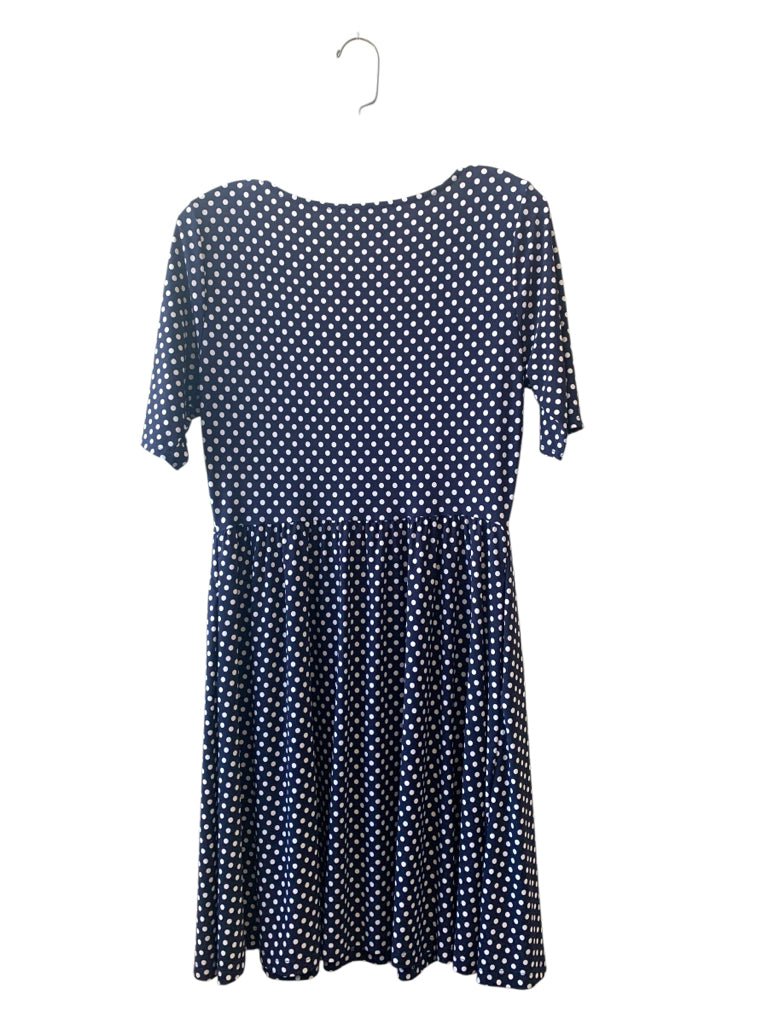 MARY MCFADDEN  medium DRESS  W