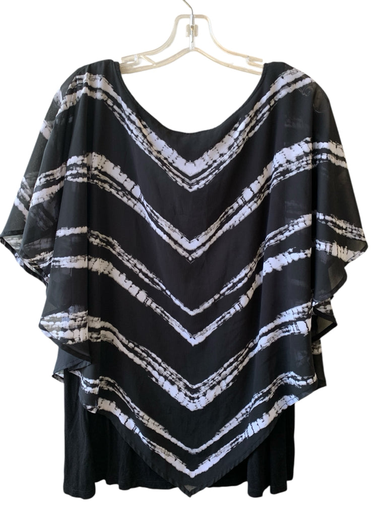 ROZ & ALI  1X TOP  W