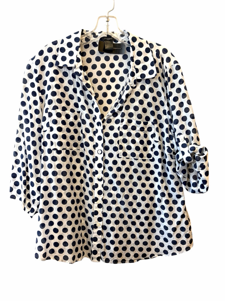 ANN TAYLOR Size 18 BLOUSE W