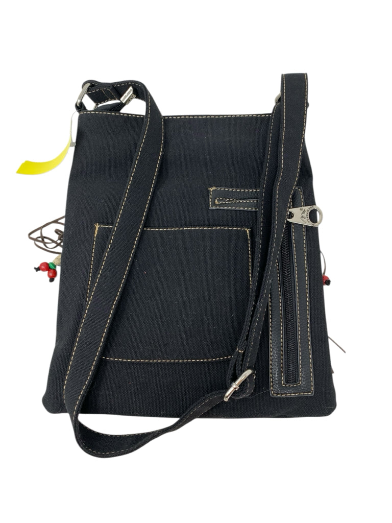 MONTANA WEST  medium CROSSBODY W