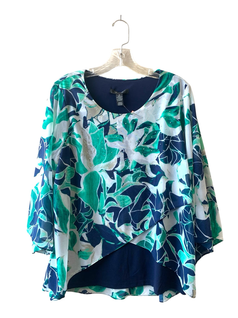 STYLE & CO  medium TOP W