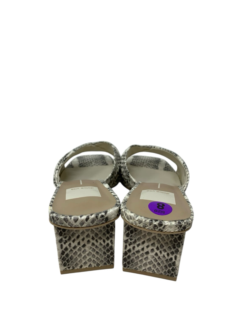 DOLCE VITA Size 8 HEEL W