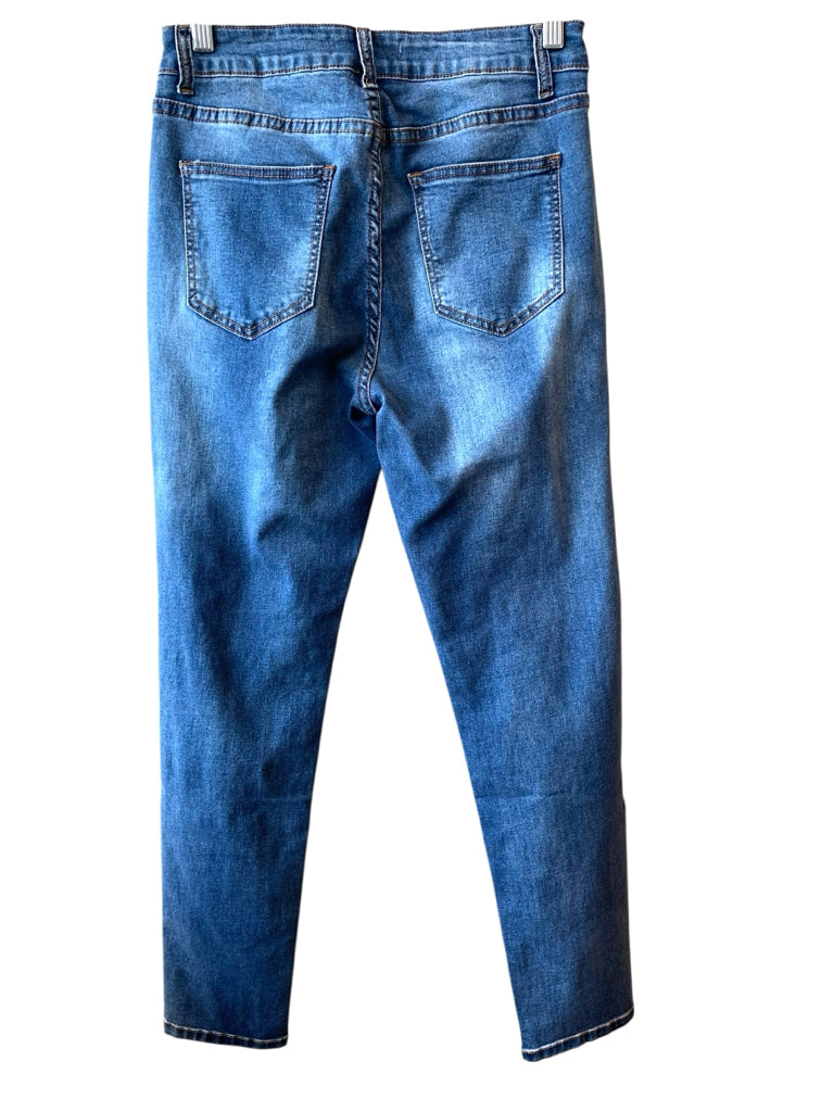 HOT & DELICIOUS  8 JEANS W