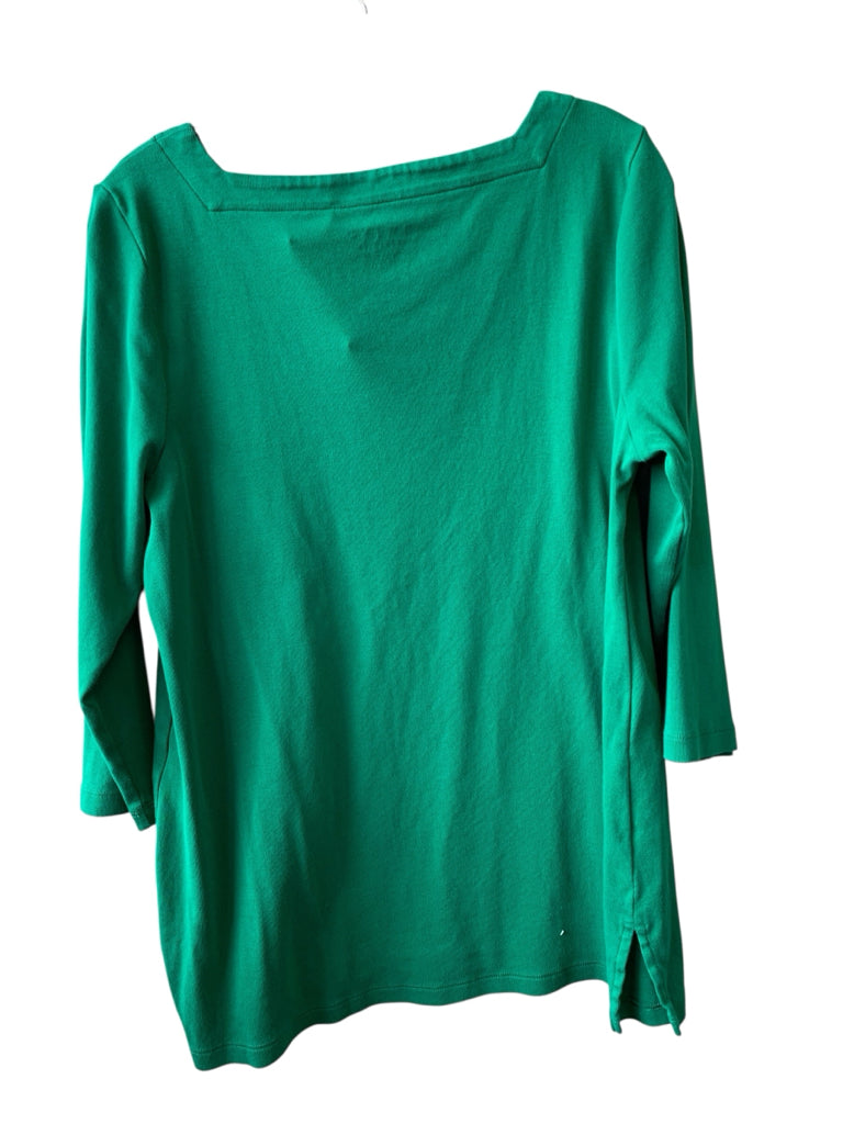 CHICO'S Size large TOP W