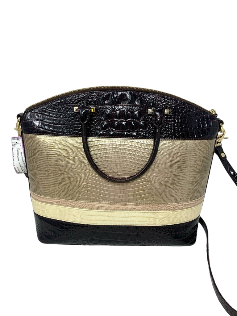 BRAHMIN  medium HAND BAG