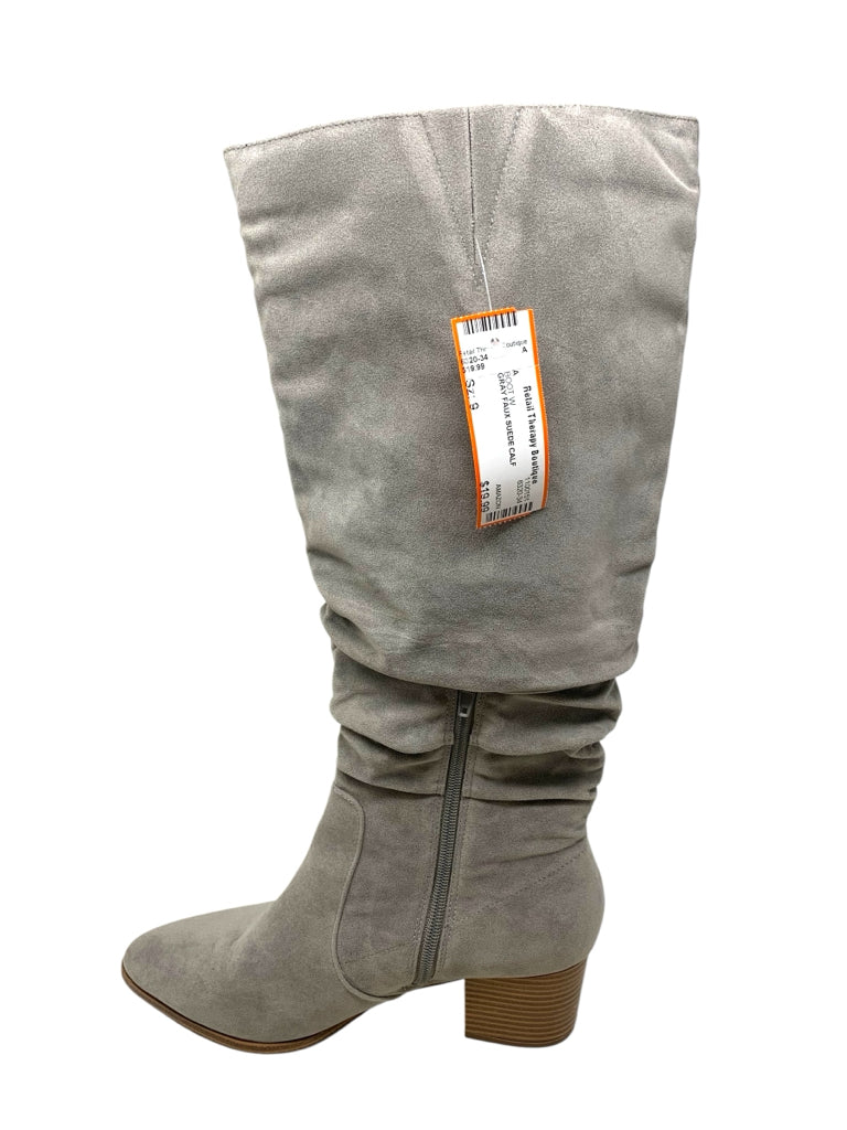 AMAZON  9 BOOT W