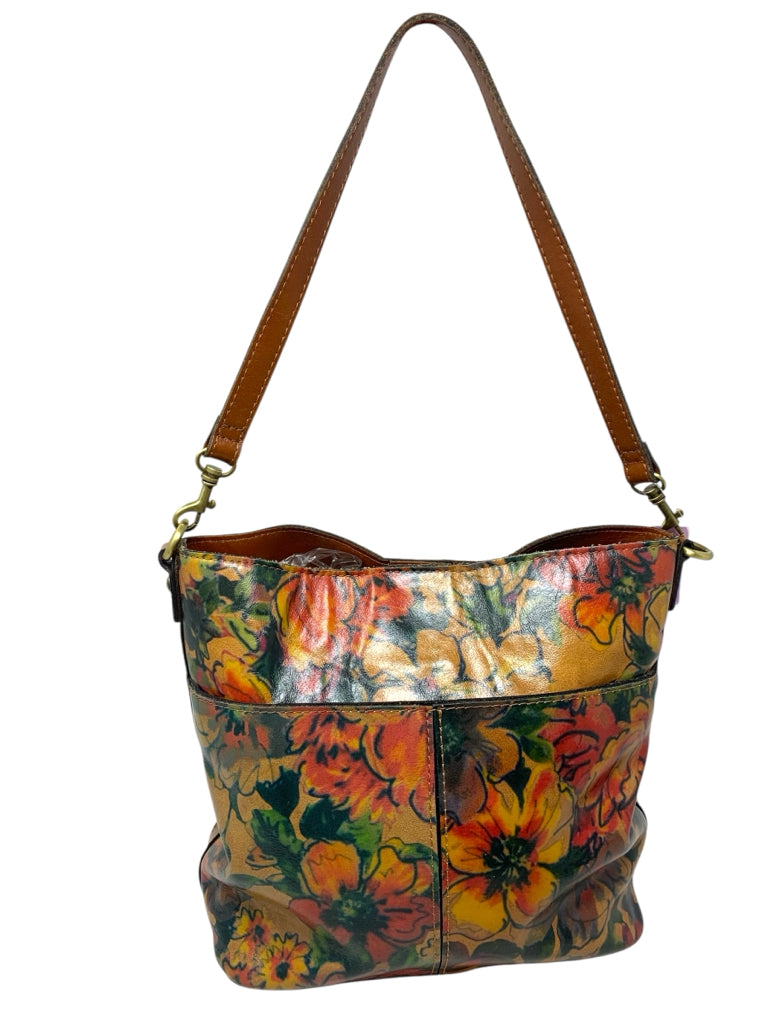 PATRICIA NASH  medium PURSE W