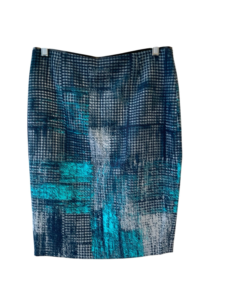 TAHARI Size 4 SKIRT W