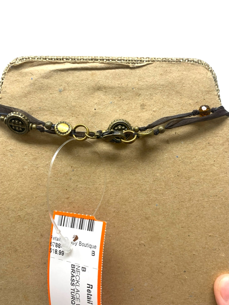 STELLA & DOT NECKLACE W