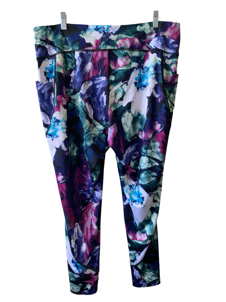 TEK GEAR  2X LEGGINGS W