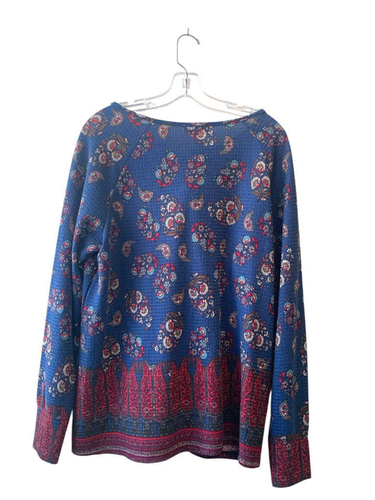 VINTAGE AMERICA  1X TOP  W