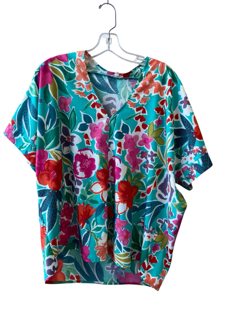 JODIFL Size small TOP W
