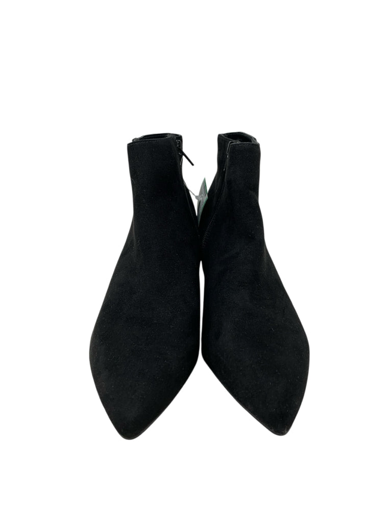 ALFANI Size 9.5 BOOTIE W