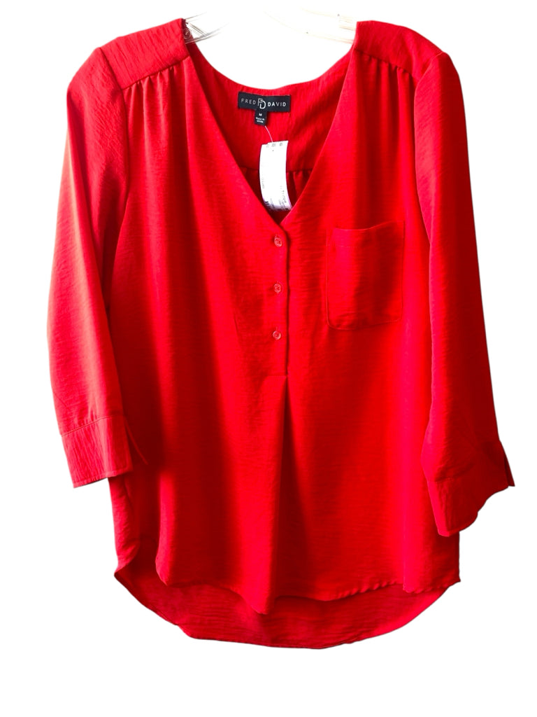 FRED DAVID  medium TOP W
