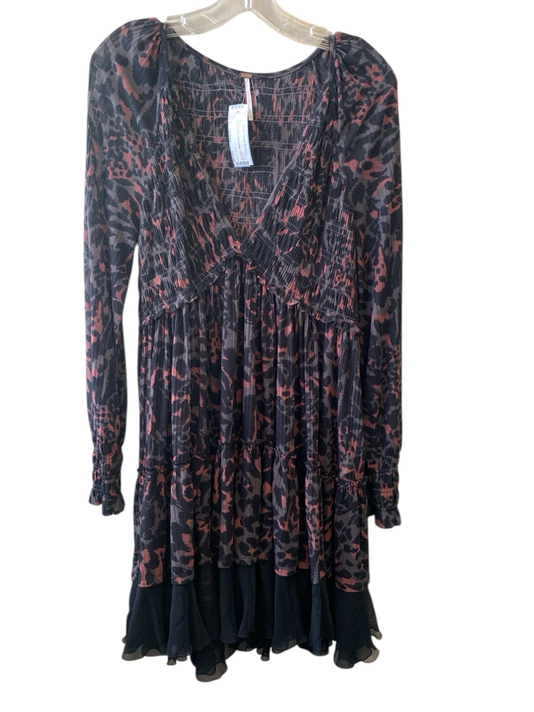 FREE PEOPLE  medium DRESS W