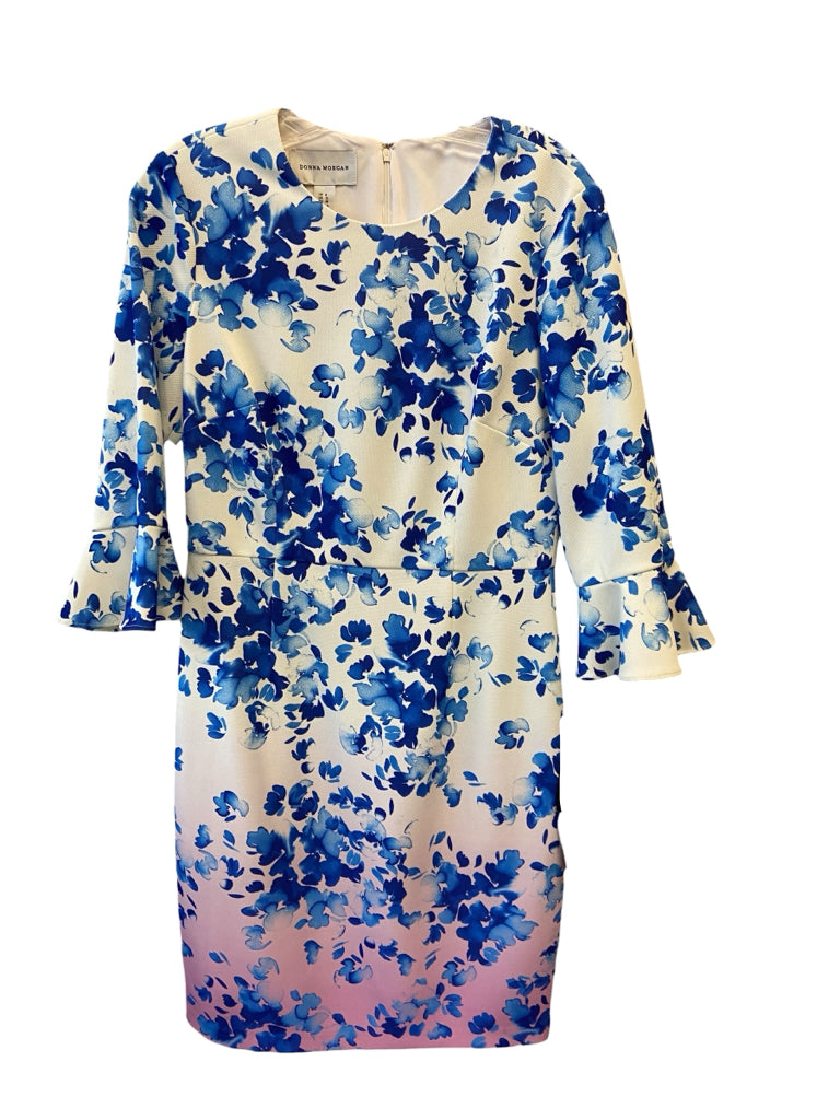 DONNA MOORE Size 8 DRESS W