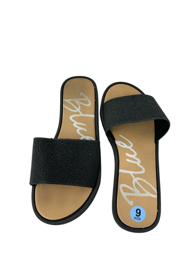 BLUE  6 SLIDE W