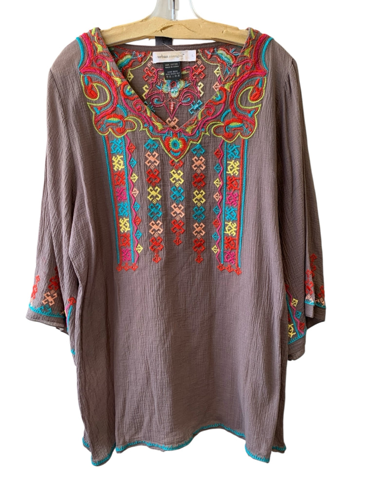URBAN MANGOZ  large TUNIC