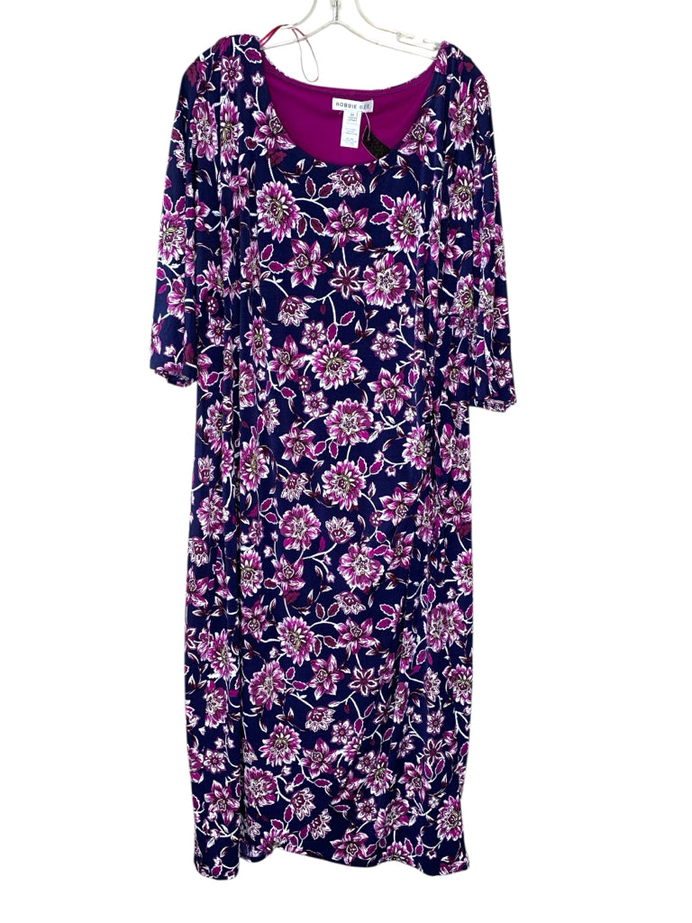 ROBBIE BEE  2X DRESS W