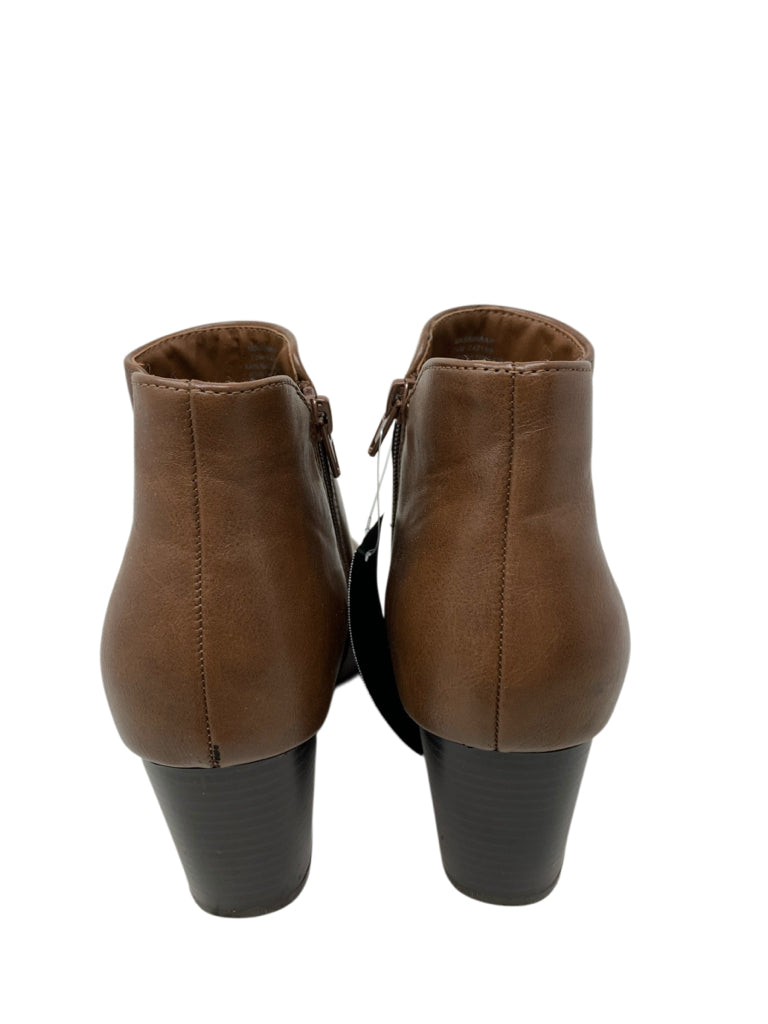 STYLE & CO  7.5 BOOTIE W