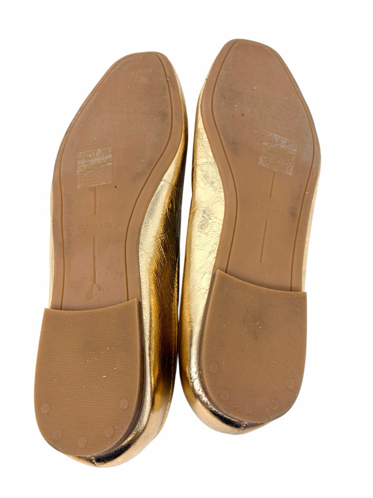 DOLCE VITA Size 11 FLAT W