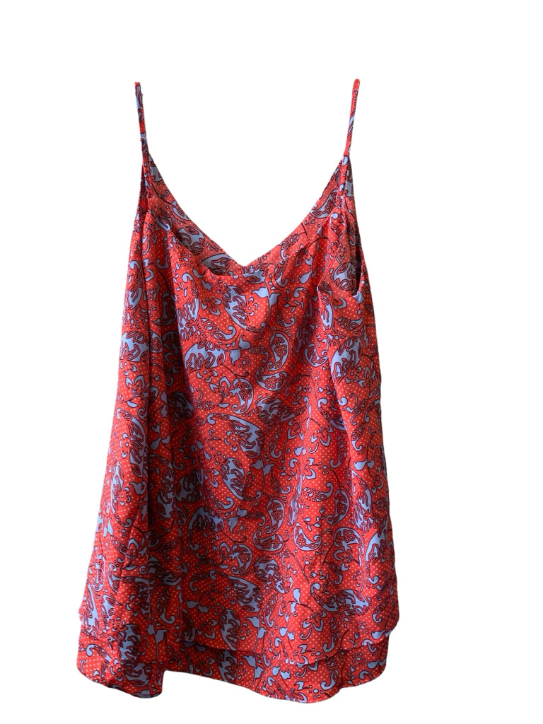 ZAC & RACHEL Size medium TANK  W