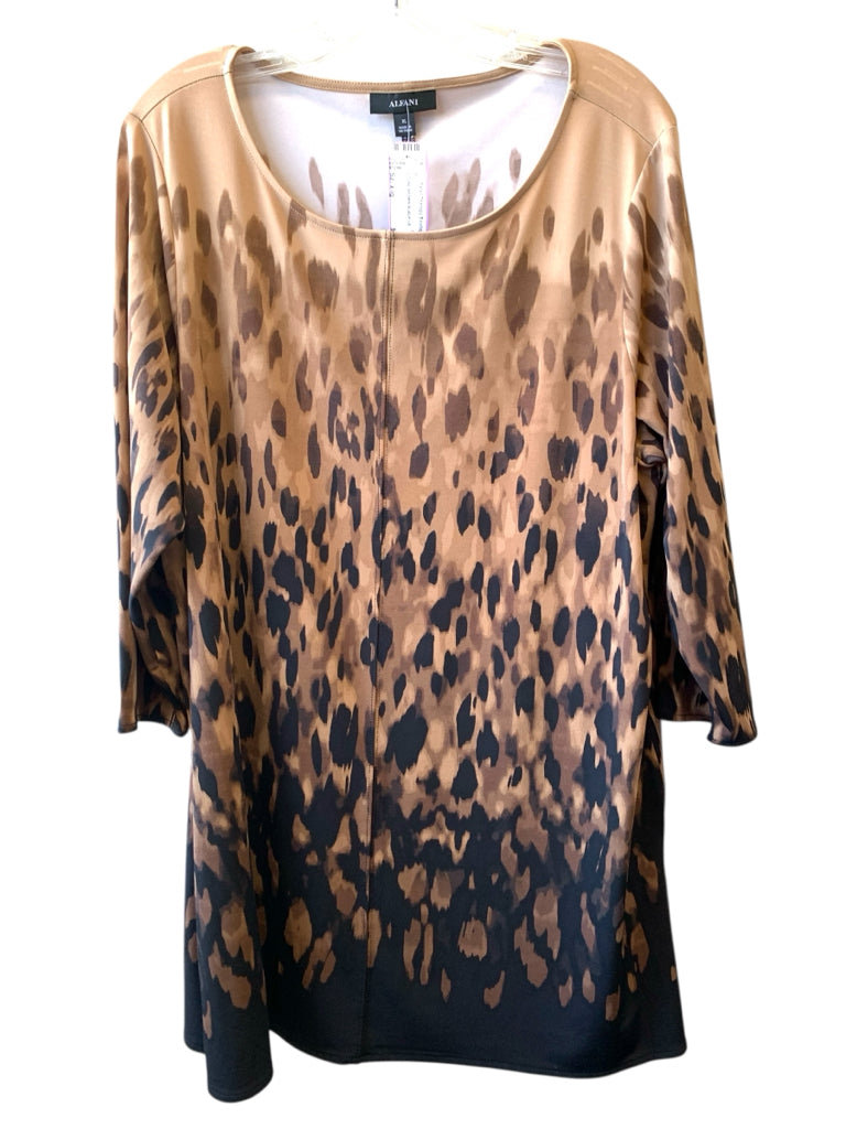 ALFANI  x-lg TUNIC