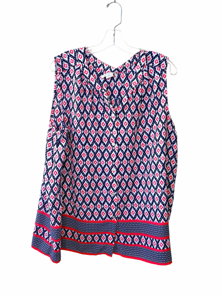 LIZ CLAIBORNE Size xL BLOUSE W