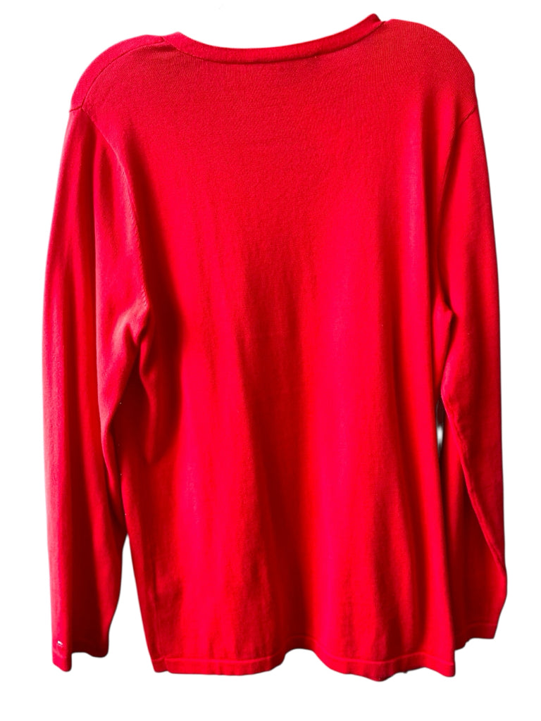 TOMMY HILFIGER  large TOP  W