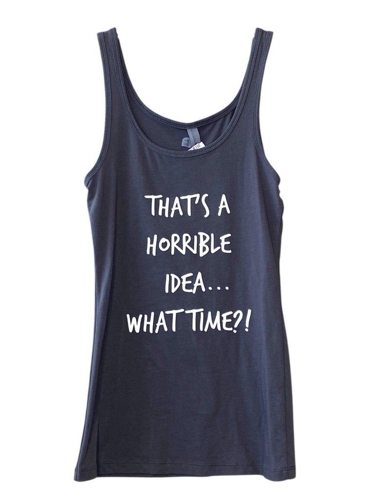 NEXT LEVEL APPAREL Size medium TANK W