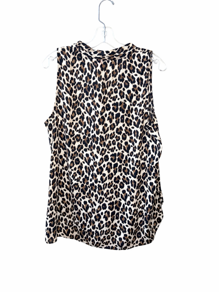 VINCE CAMUTO Size large TOP W