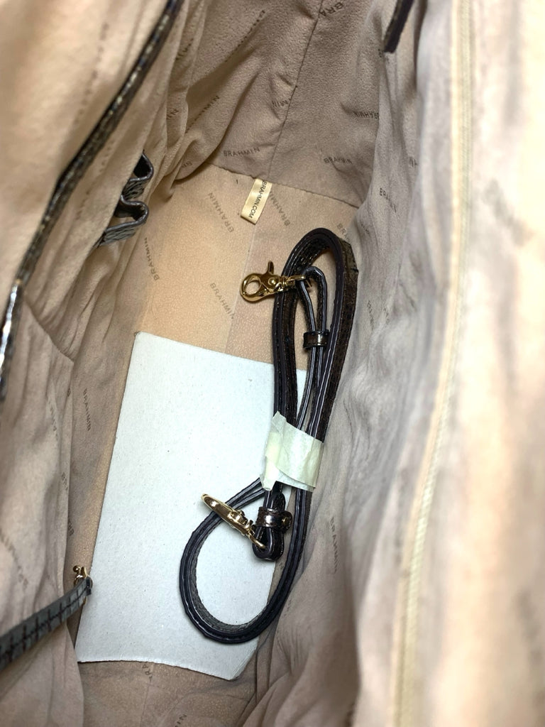 BRAHMIN  medium HAND BAG