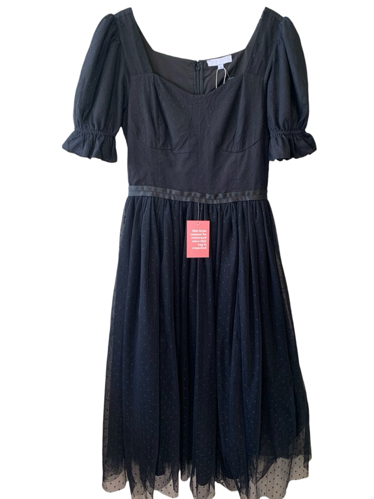 IVY CITY  small DRESS W