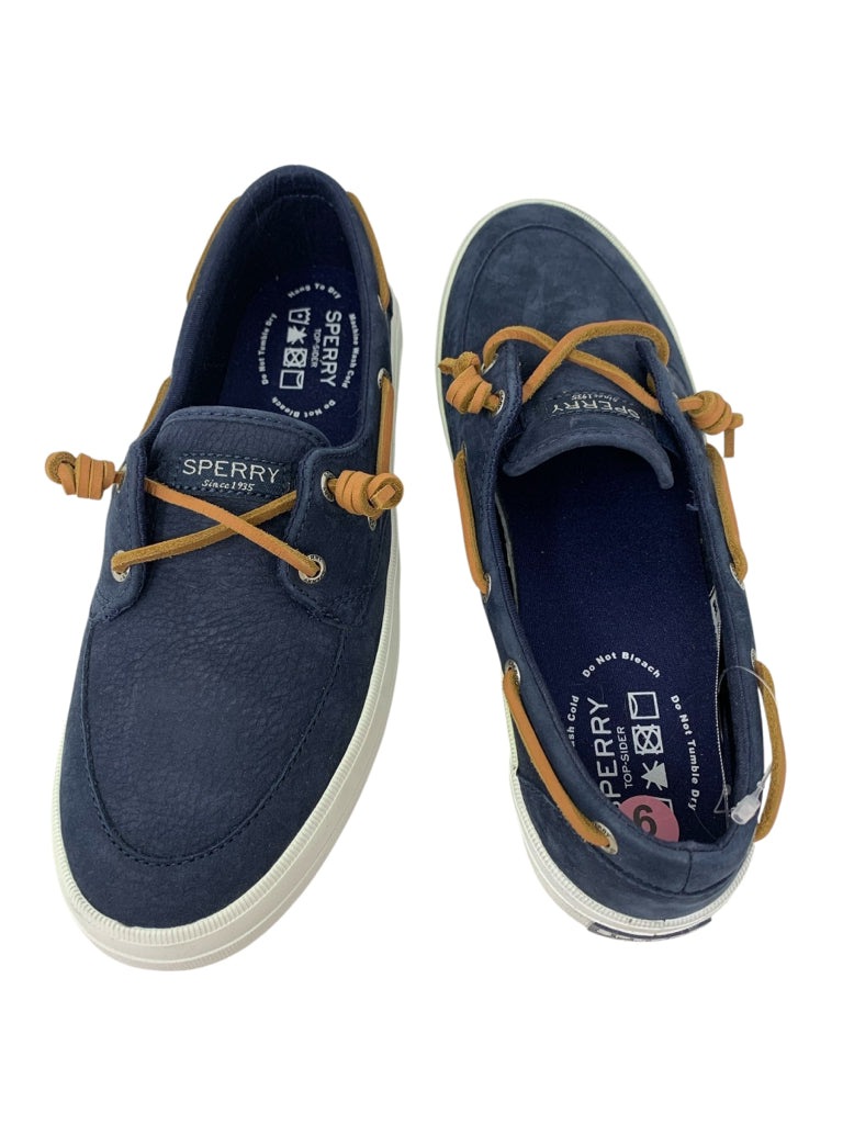 SPERRY  9 LOAFER W