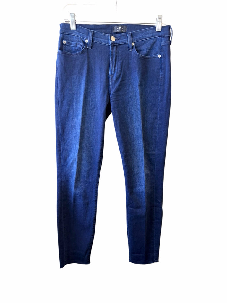 FOR ALL MAN KIND Size 8 JEANS W