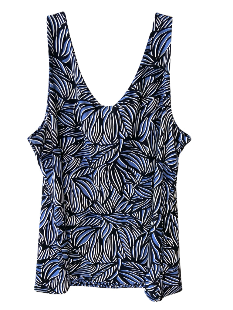 ANNE KLEIN Size xL TANK W