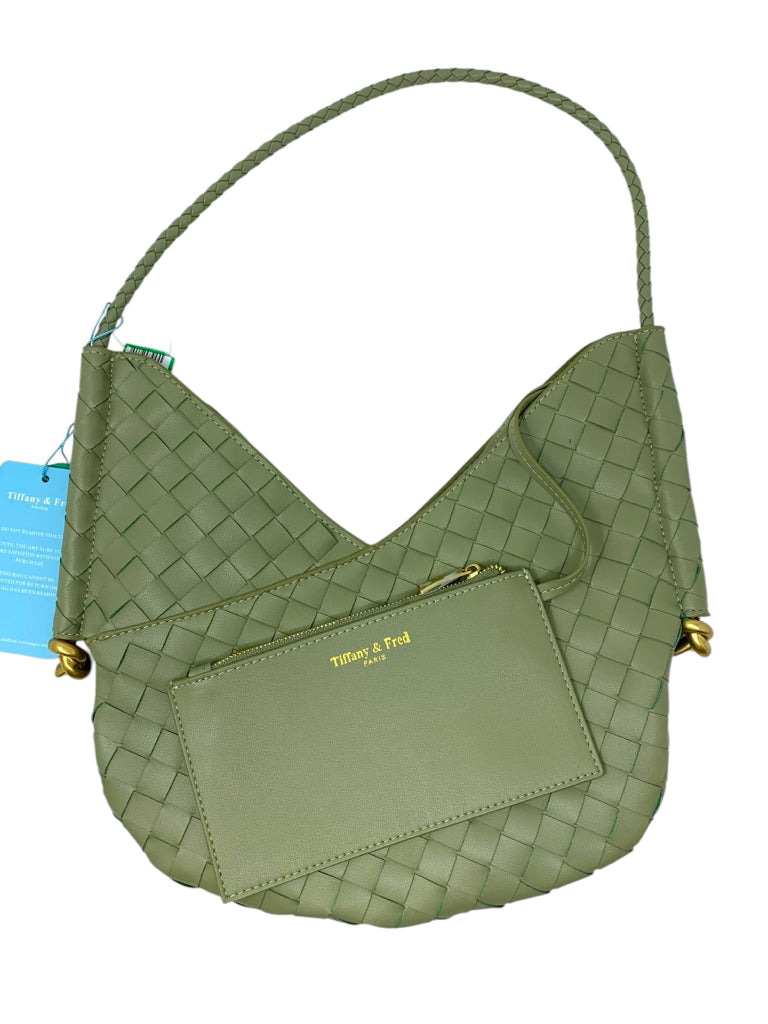 TIFFANY & FRED  NEW! HAND BAG