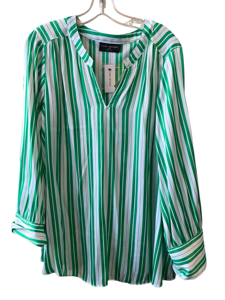 LANE BRYANT  18/20 TOP W