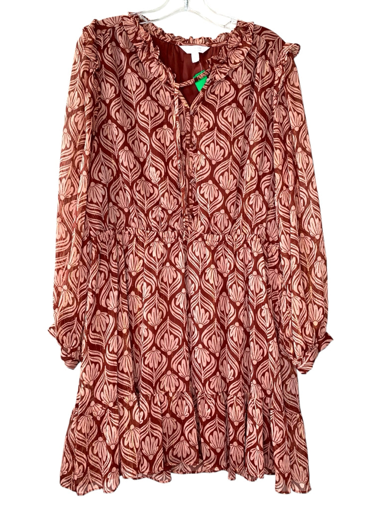 LAUREN CONRAD  xL DRESS W