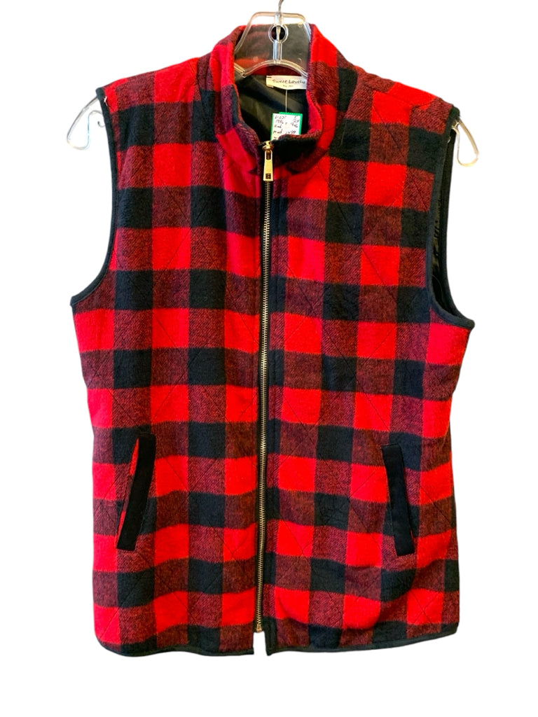 SWEET LOVELY  medium VEST W