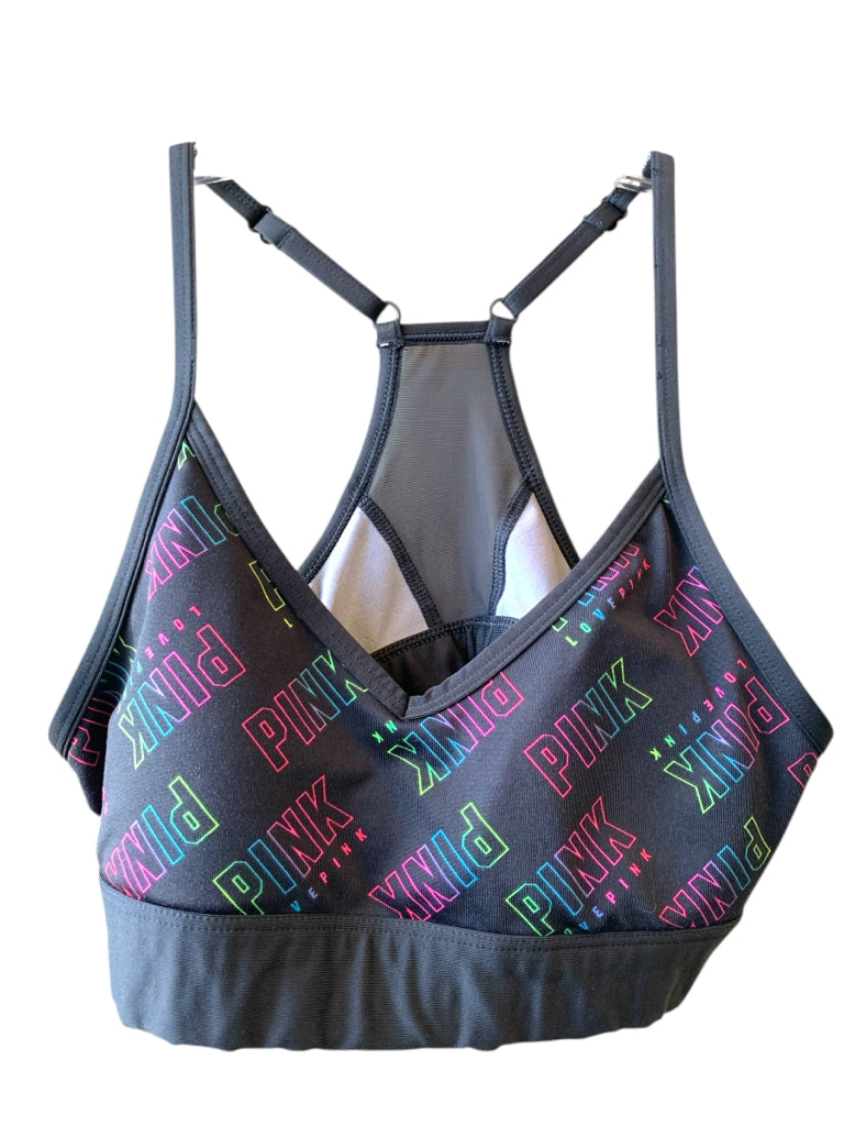 PINK-VICTORIA SECRET  small SPORT BRA
