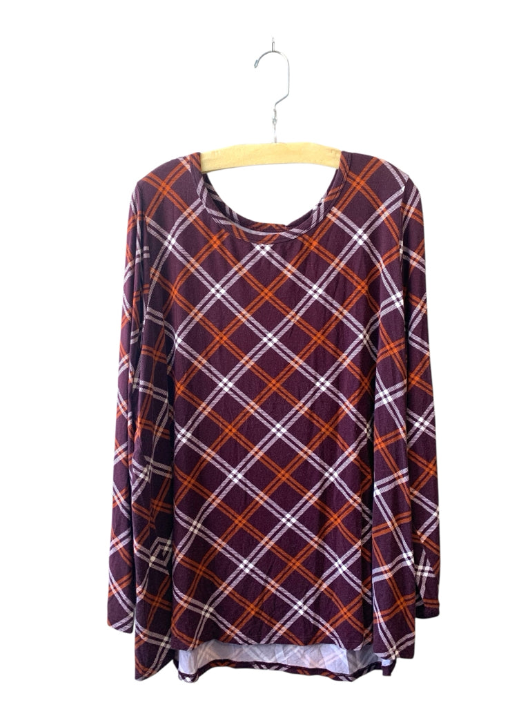 MAURICES  2X TOP W