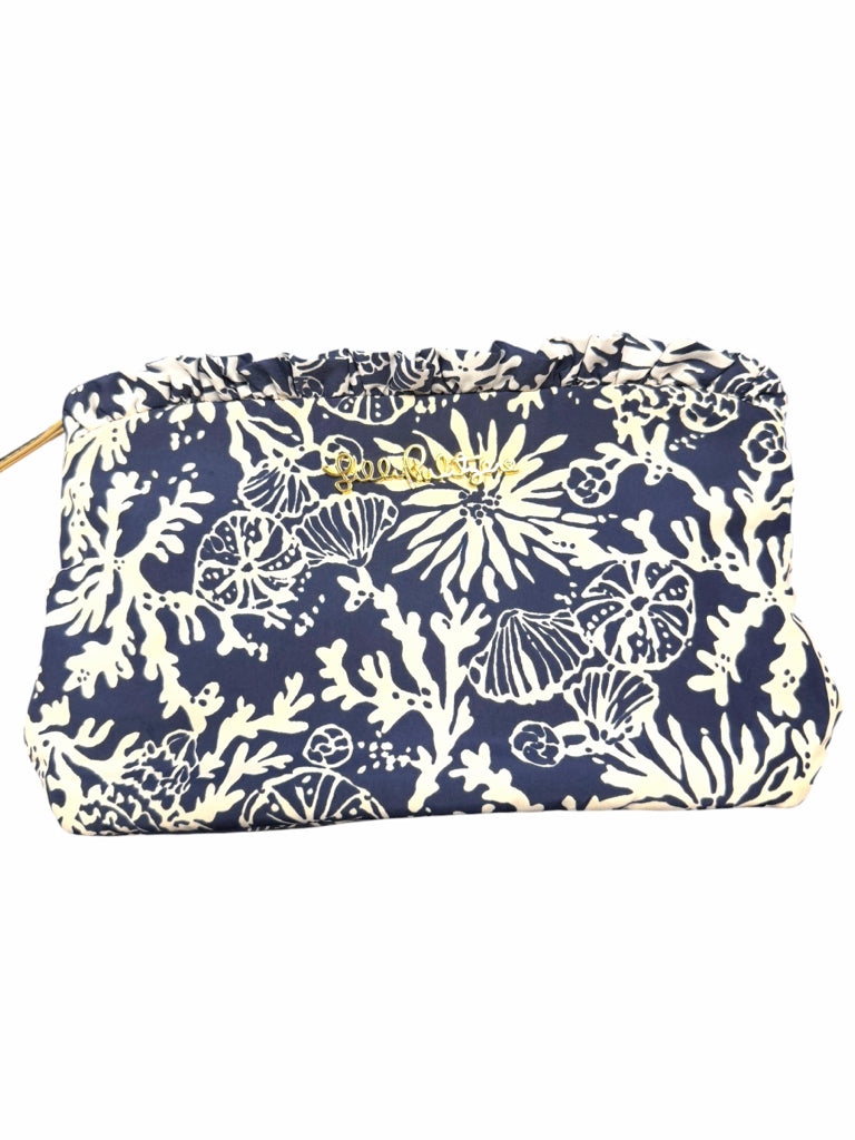 LILLY PULITZER MAKEUP BAG
