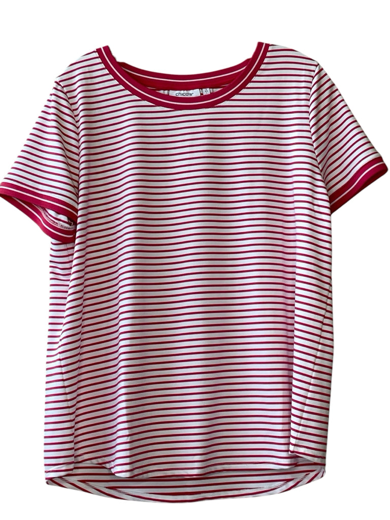CHICO'S Size large TOP W