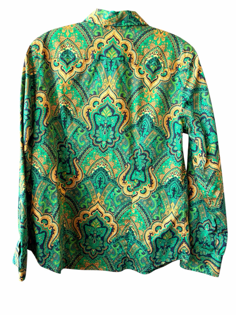 jones new york Size medium BLOUSE W