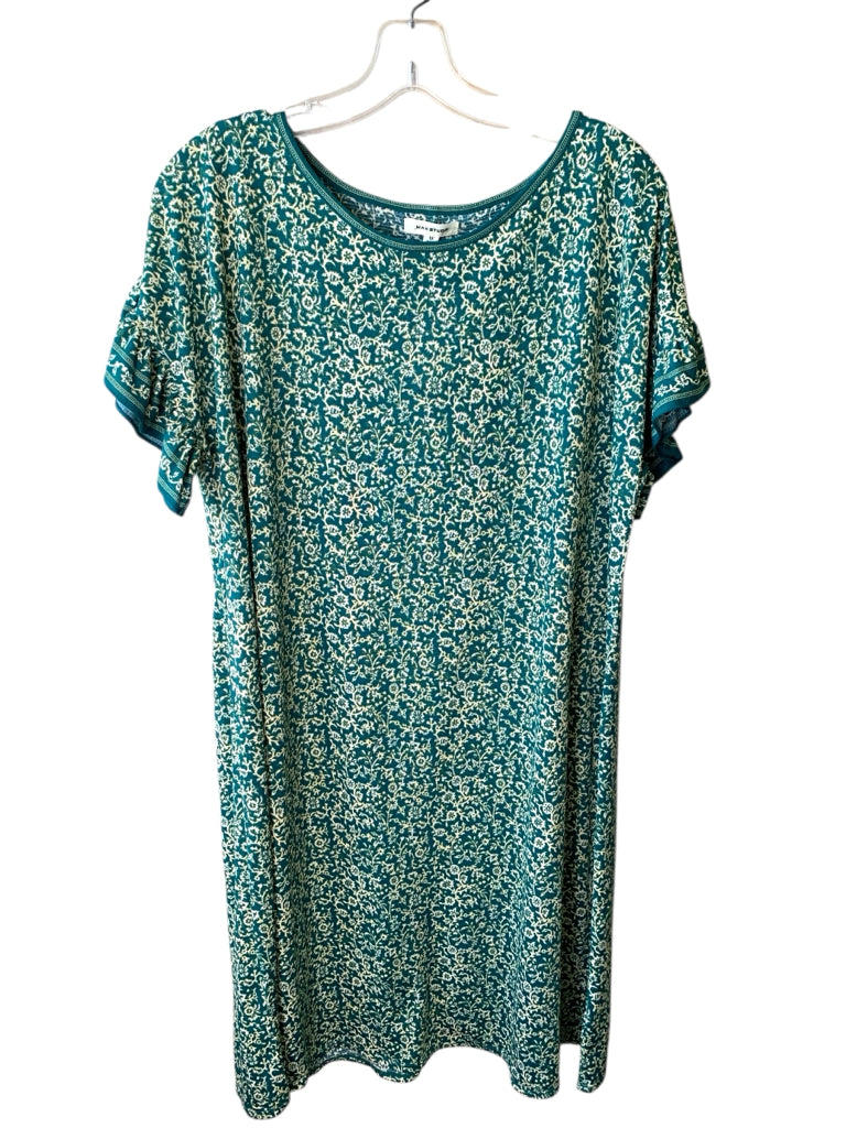 MAX STUDIO  1X DRESS  W