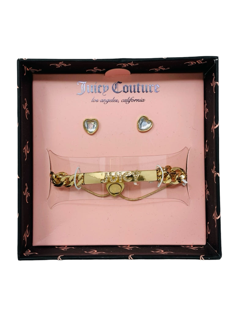 JUICY COUTURE  NEW! JEWELRY