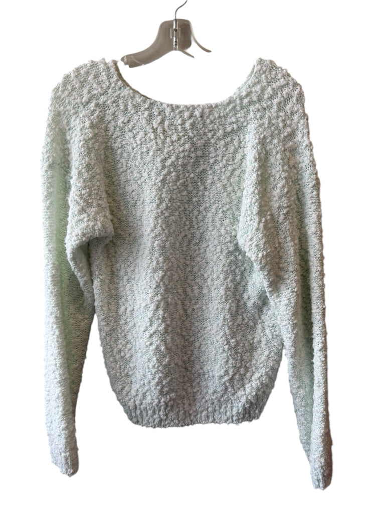 ALYSSA BROOKE  medium SWEATER W