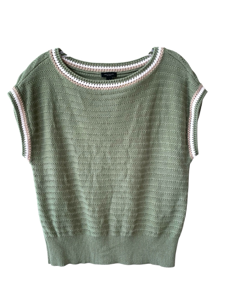ANN TAYLOR Size small SWEATER W